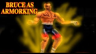 [TAS] Bruce As Armorking - Tekken 2 (Arcade)