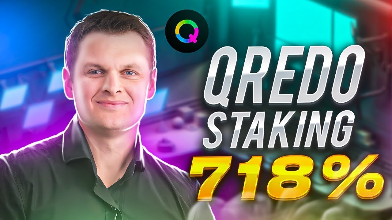 This is the most profitable Qredo coin STAKING ever 🚀 stake QRDO