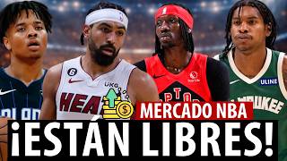 🏀🇺🇸 ¿GABE VINCENT IDEAL para REAL MADRID BALONCESTO? ¡BARÇA y BASKONIA ATENTOS a los PIVOTS NBA!