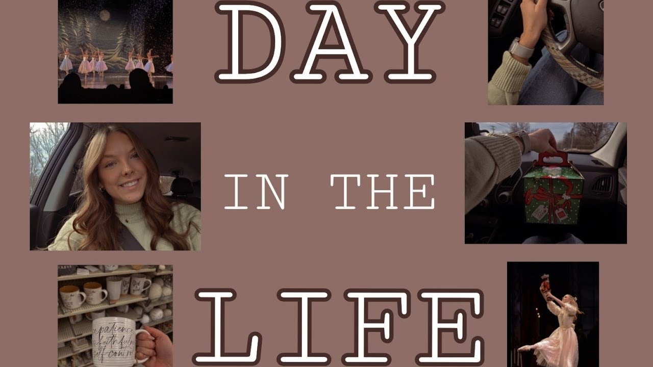 Иду на свое первое танцевальное выступление после завершения карьеры... //Один день из моей жизни//