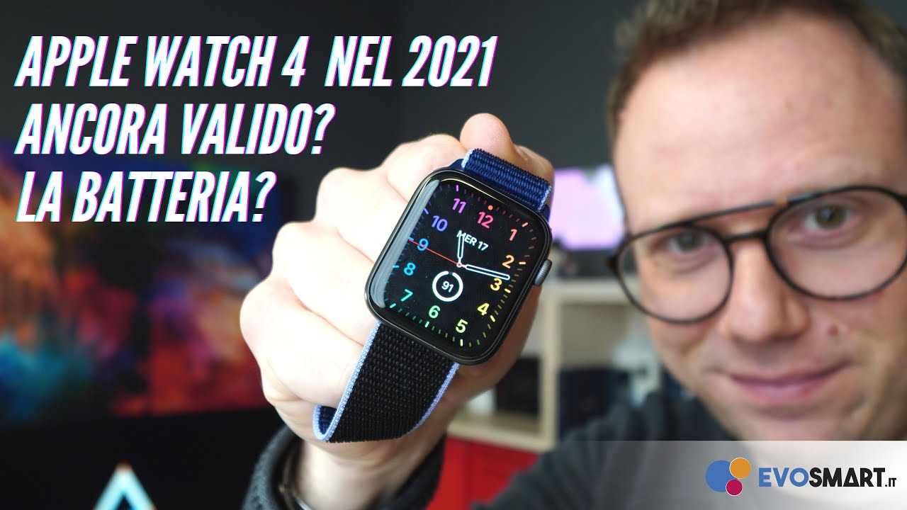 APPLE WATCH USATO CONVIENE? RISPARMIATE i VOSTRI SOLDI - YouTube