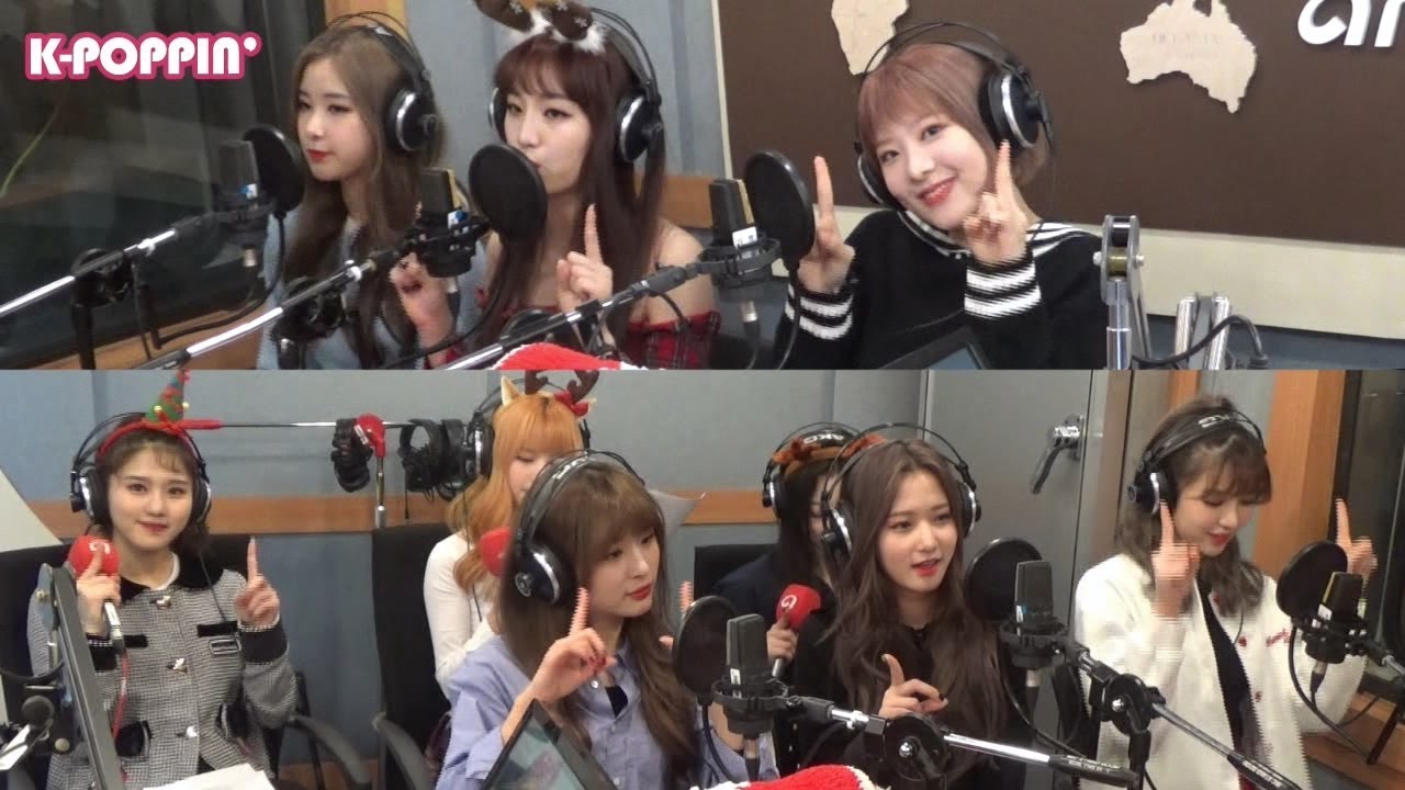 [K-Poppin'] 네이처 (NATURE)'s Singin' Live '썸 (SOME) (You'll Be Mine)'