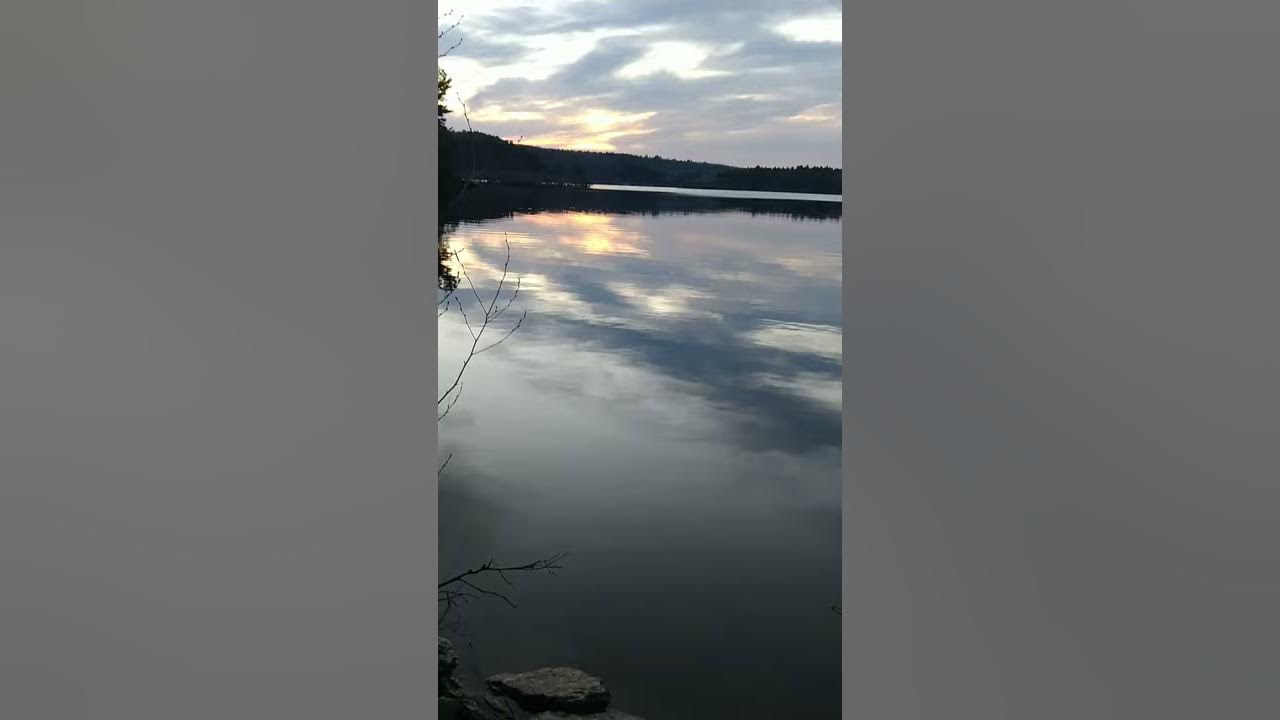Ундозеро рыбалка вечерняя Зорька