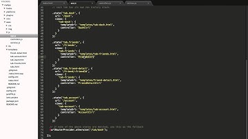 Part 1.2: Building Beautiful Mobile Apps In Visualforce Using AngularJS And Ionic