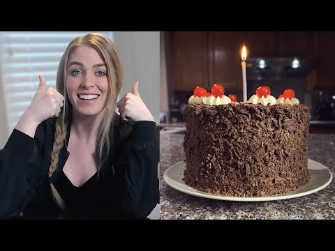 How to Make a Portal Cake