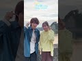 蕾未(#大和奈央)と陸(#橋本涼) メイこいポーズみなさんもぜひ✨『Maybe 恋が聴こえる』#メイこい