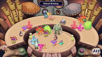 My Singing Monsters Composer: Ethereal Workshop (Vhenshun and Piplash)
