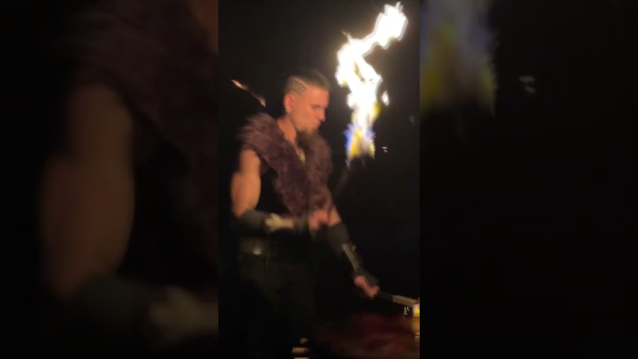 🔥FORGED IN FIRE🔥 