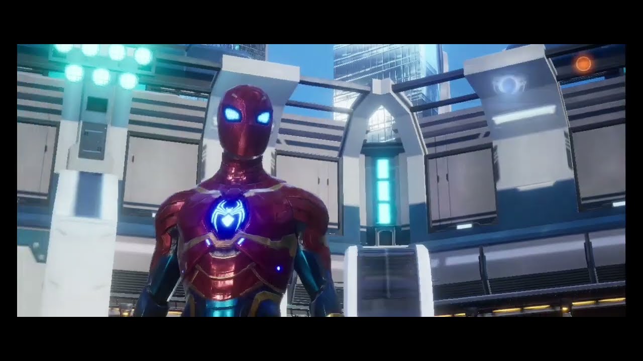 Marvel future revolution Spiderman dimension duel compilation 3 Im