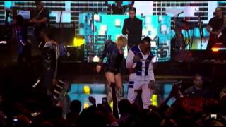Black Eyed Peas - Live @ Iheartradio Music Festival [Part 2/2] Hd