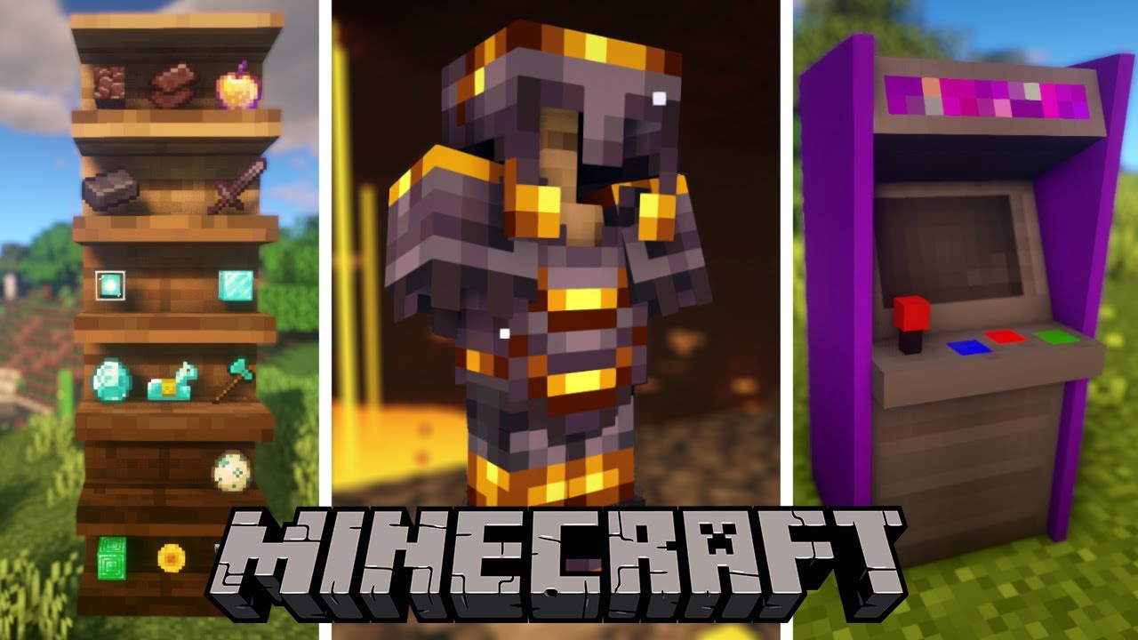 Chiseled Me - Minecraft Mods - CurseForge