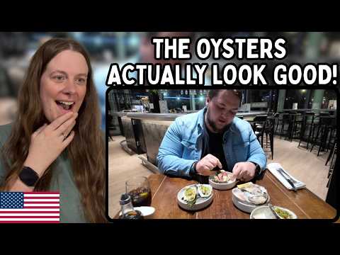Best Fish and Chips!?!? The Food Here is INSANE! | American Reacts ๐บ๐ธ