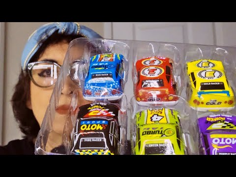 ASMR Juguetes Pequeños  y chicle!