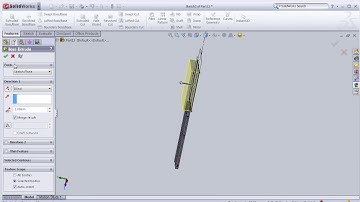 solidworks p tutorial 52 transistor modelling