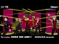 【LIVE映像】配信LIVE「WHO WE ARE !」より『Race!』/ 学芸大青春 1st Album『HERE WE ARE !』完全生産限定盤A・Blu-rayにライブ全曲収録!