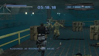 Kill Switch (PS2) - Part 7 - Minimum Safe Distance (PlayStation 2)