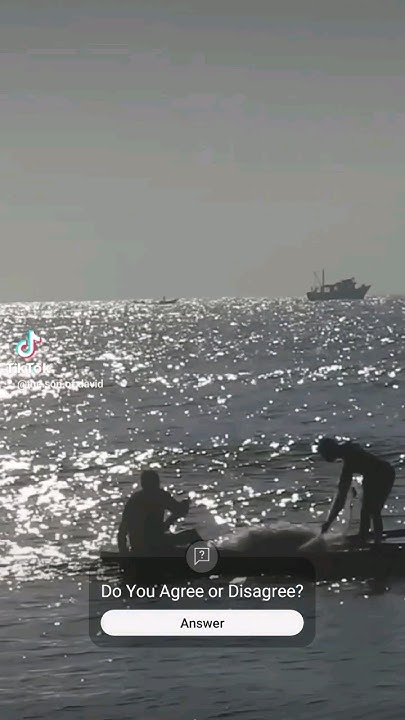 A Fisherman Always Sees Another Fisherman From Afar A fisherman can spot another fisherman from afar. - YouTube