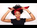 3 STYLISH AND EASY WAYS TO WEAR A WIRE HEADBAND | Hair Tutorial By Kwesiya