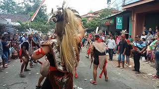 Detik Detik Antraksi Karnaval Mendalan Wetan Wagir 2019