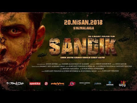 SANDIK Fragman 2018 | Korku Filmi