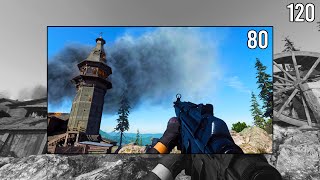 PC Player Tries SnD On Console FOV, Is It Really That Bad?