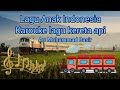 Lagu Anak Indonesia (Karouke lagu naik kereta api)