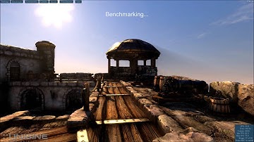 Unigine 2.5 Benchmark R9 280x 3GB OC tri-X