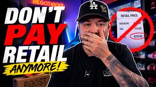 DO NOT PAY RETAIL PRICES ANYMORE! THIS IS WHAT WE HAVE ALL BEEN WAITING FOR! screenshot 5