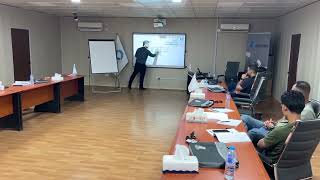 Al Delma Well Production & Well Production Optimization Training 1 - Lukoil