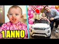 IL PRIMO COMPLEANNO di MIA FIGLIA ADELE! +1