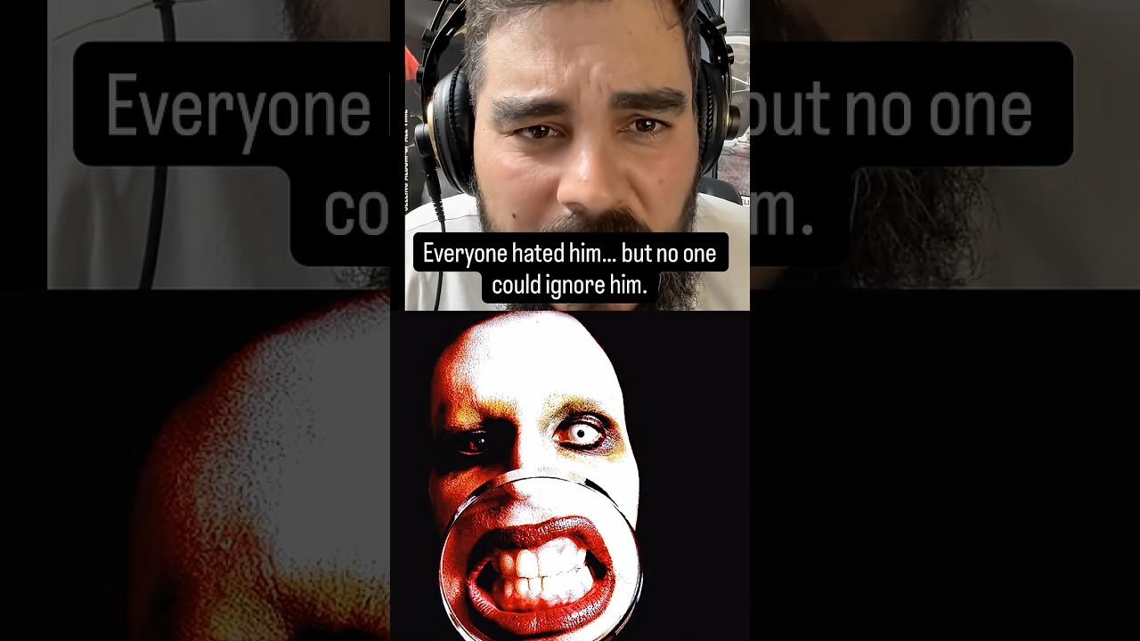 The Truth About Marilyn Manson’s Backlash