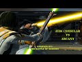 SWTOR KOTFE Chapter 16. Jedi Consular vs Arcann