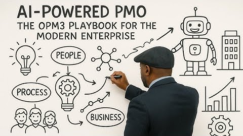 Why AI-Powered PMOs Are the Future of Project Success