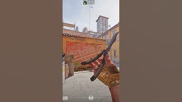 The Best Inferno CT Smoke 👀🔥| #cs2 #inferno #csinferno #mirage #smoke #lineup #overpass #csgo #smoke