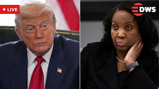 LIVE: Supreme Court Hears Trump Bid to Fire Fed Governor in Historic Power Test | DWS News | AC14