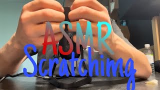 ASMR| scartching pour s’endormir😴😴