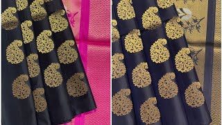 10 Feb 2021| Borderless Soft Silk Sarees With Price| Online Shopping | No COD screenshot 3