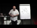 Seminarkabarett - Lustvoll Leben: Bernhard Ludwig at TEDxLinz