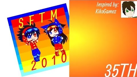 (KikoGamez Style) SprunkiFPETADCMDFan2010