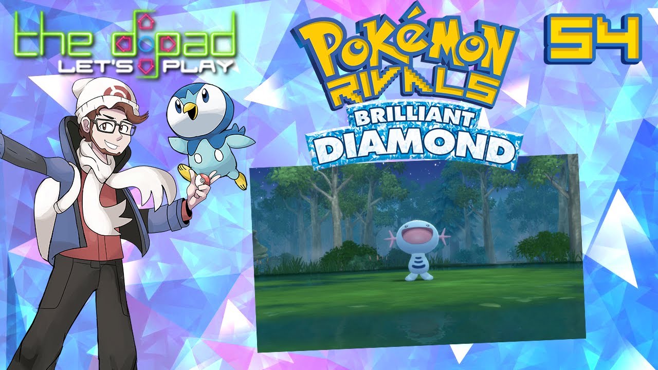 "This Is Wow" - PART 54 - Pokémon Brilliant Diamond [Nuzlocke] - YouTube