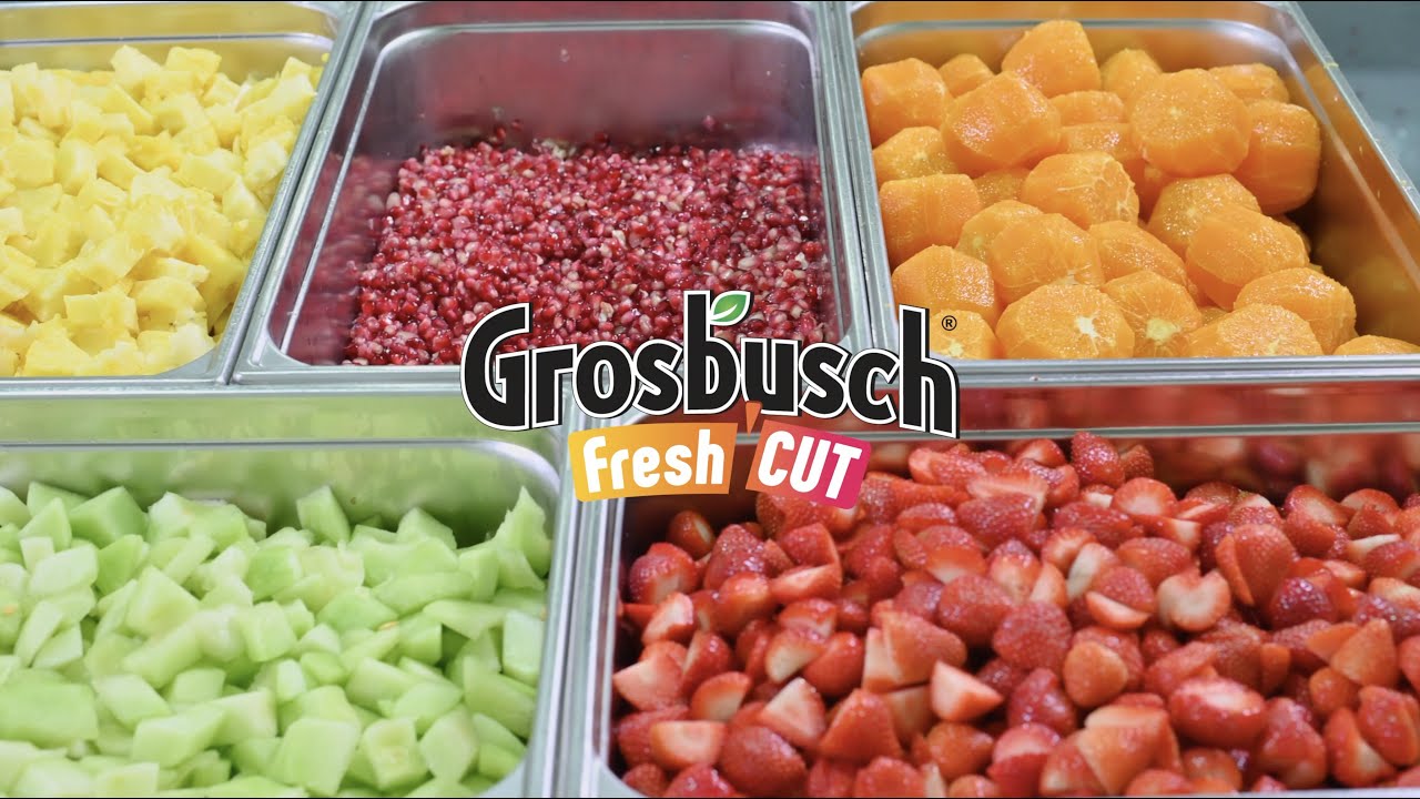 Grosbusch - Fresh Cut