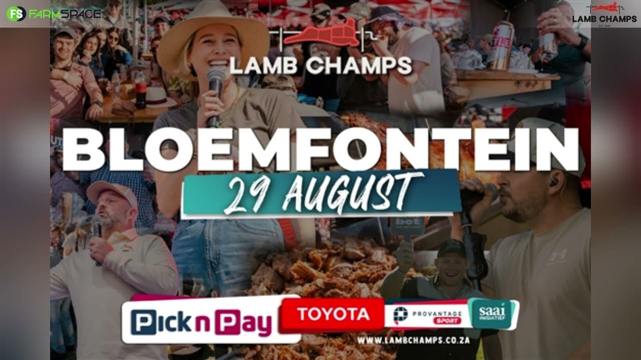 Nog niks beplan vir 29 Augustus nie?