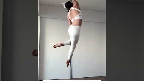 Snowflower - Pole Dance Tutorial #LetItPoleChallenge