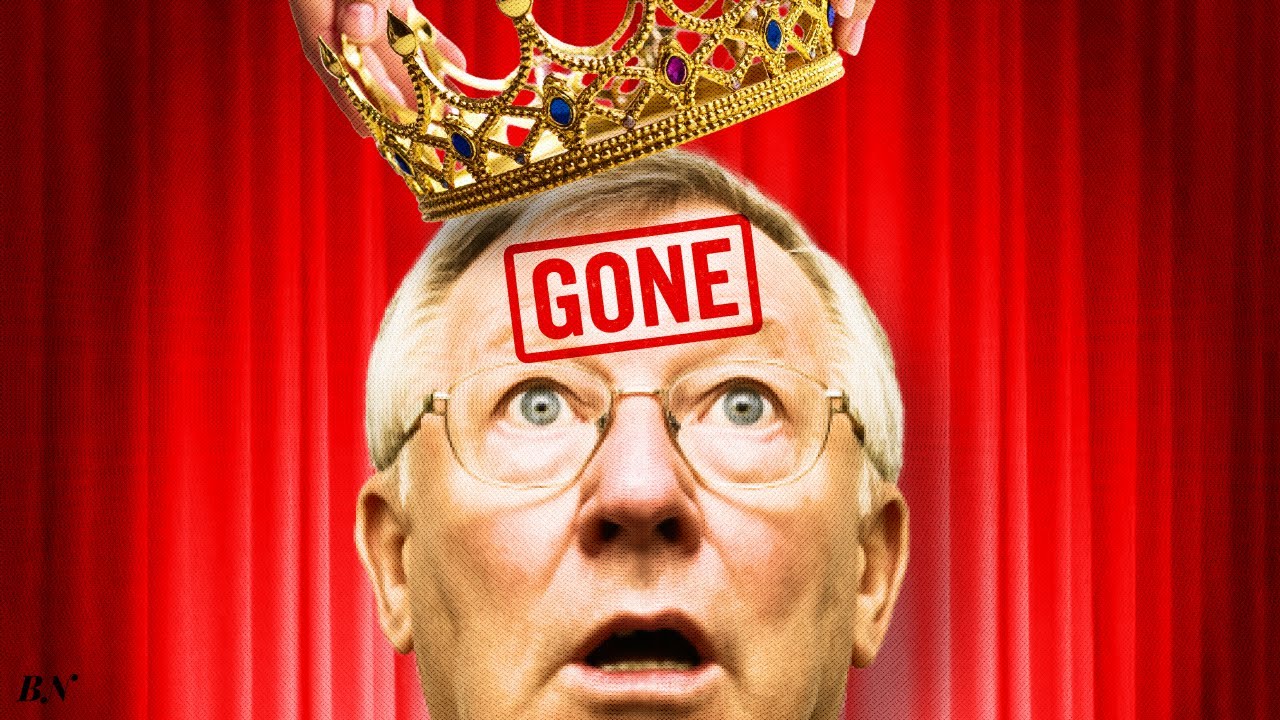 Manchester United Were Giants… But Ferguson Took the Soul With Him