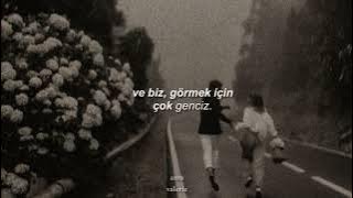 muse - blackout || türkçe çeviri