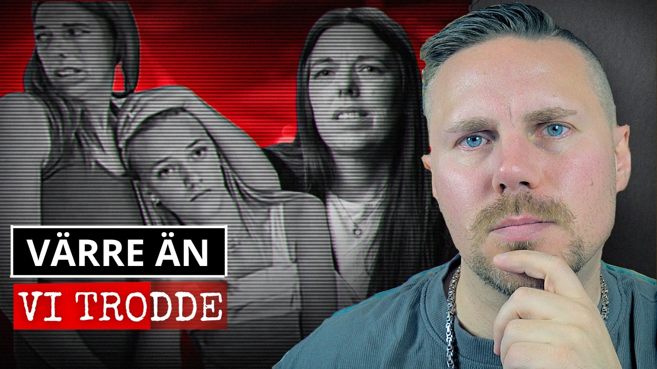 Svenska Fallet var brutalare än vi trodde * Sjuka bevis*