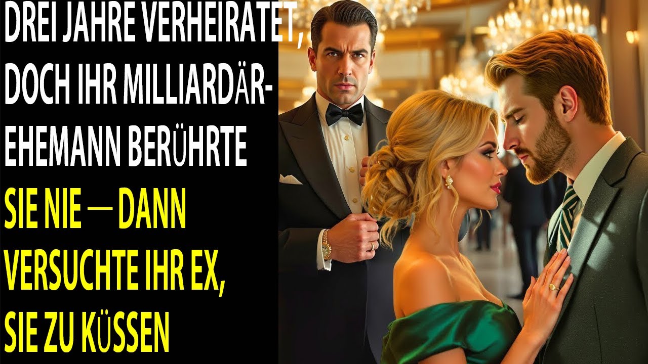 Drei Jahre Verheiratet