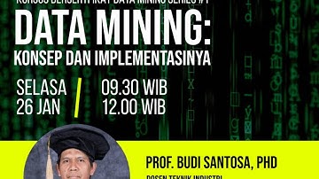 Data Mining: Konsep dan Implementasinya
