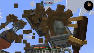 FTB Skies Expert Ep22 The Cake is not a Lie