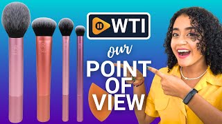 Real Techniques Makeup Brush Sets | Our Point Of View